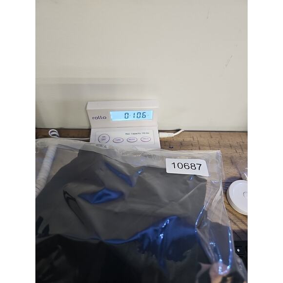 Cuddl Duds Shirt Womens 2X Black & Animal Print Turtle Neck Oversized - Picture 7 of 7